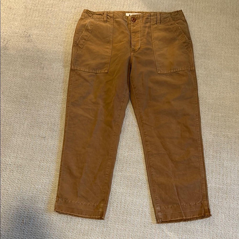 AMO women’s surplus pants, Army Babe, sz 32
